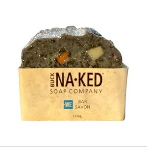 Handmade Charcoal Soap